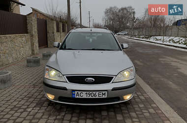 Універсал Ford Mondeo 2004 в Нововолинську