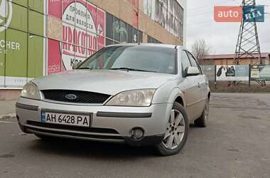 Седан Ford Mondeo 2001 в Краматорську