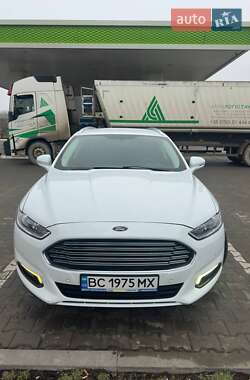 Універсал Ford Mondeo 2017 в Львові