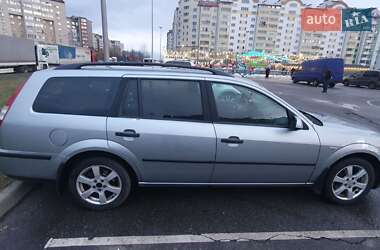 Універсал Ford Mondeo 2005 в Івано-Франківську