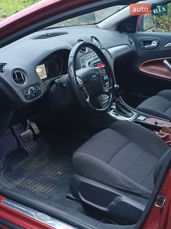 Лифтбек Ford Mondeo 2008 в Ужгороде