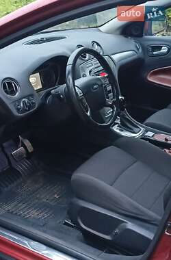 Лифтбек Ford Mondeo 2008 в 
