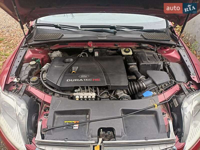 Лифтбек Ford Mondeo 2008 в Ужгороде