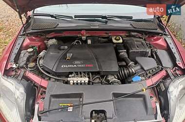 Лифтбек Ford Mondeo 2008 в 
