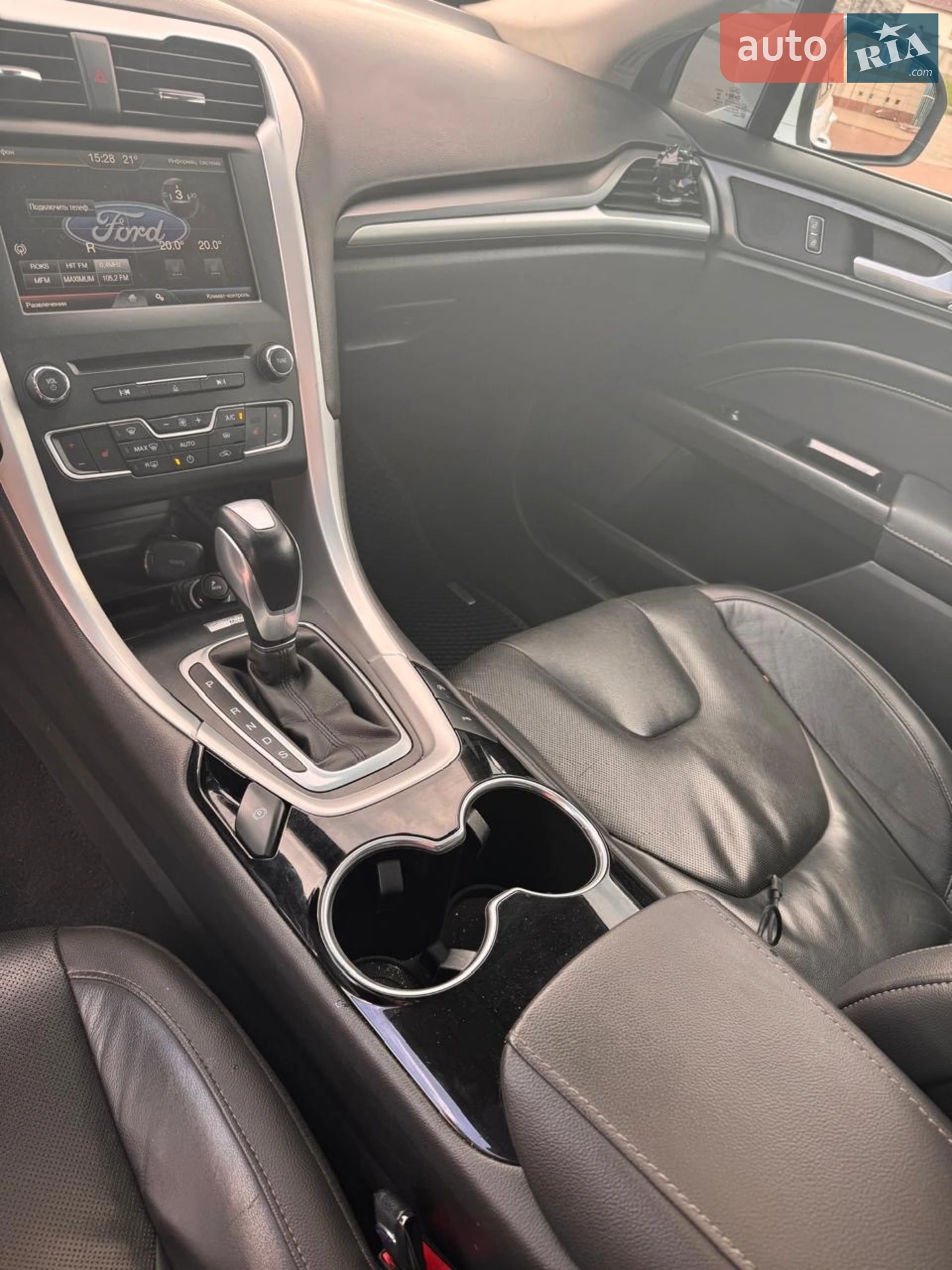 2015 Ford Mondeo - мініатюра 8