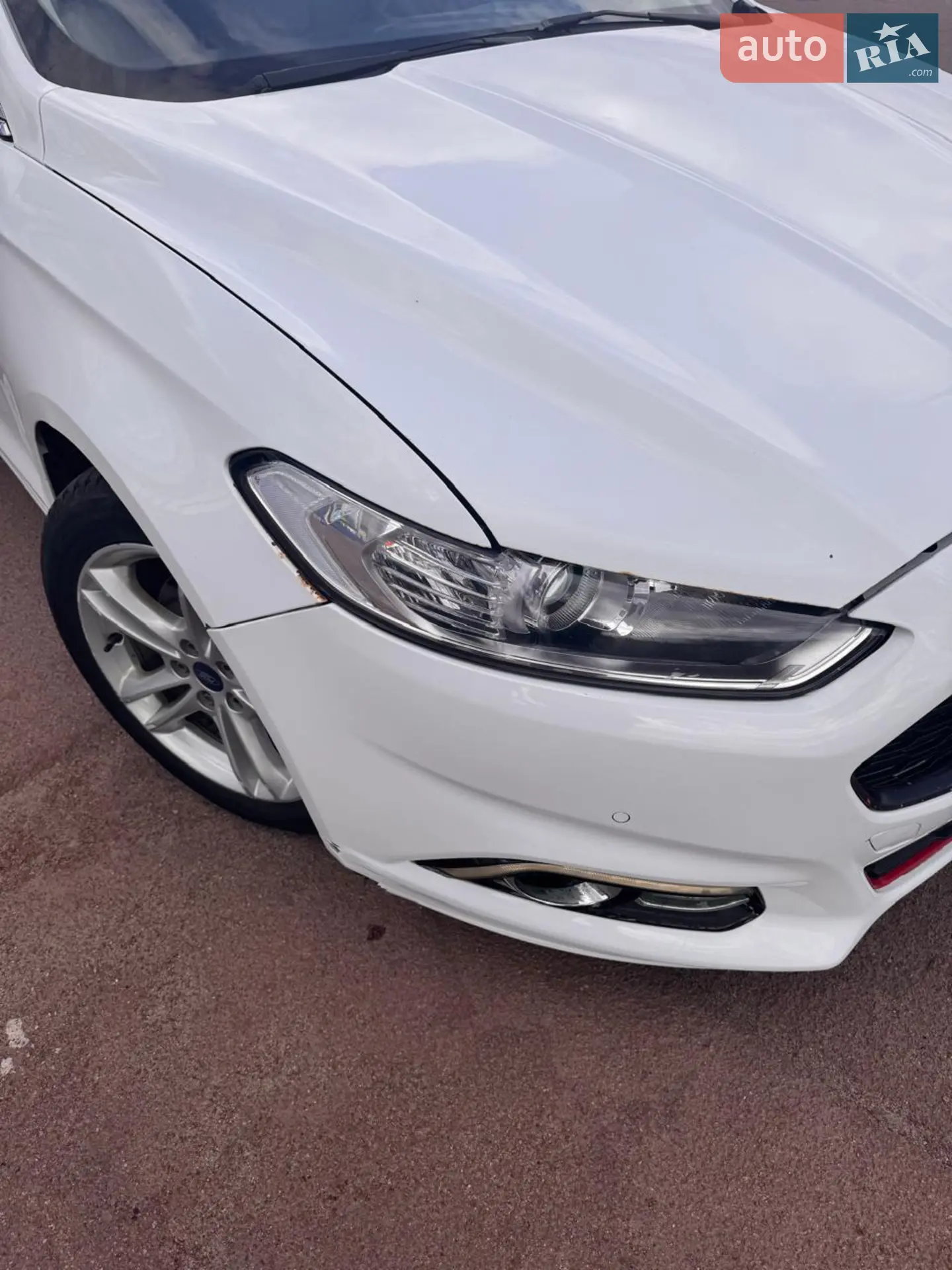 2015 Ford Mondeo - мініатюра 17