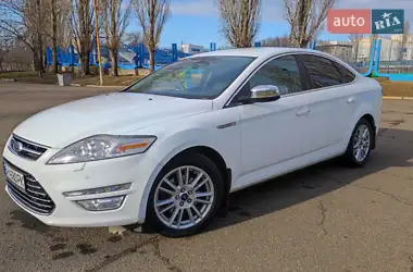 Ford Mondeo 2012