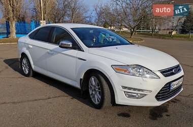 Ford Mondeo 2012