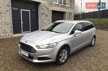 Универсал Ford Mondeo 2018 в 