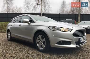 Універсал Ford Mondeo 2018 в Івано-Франківську