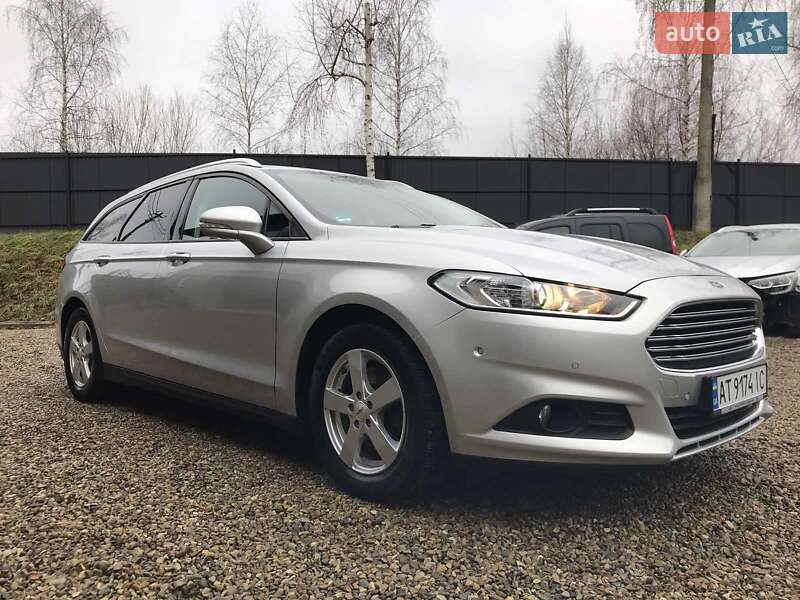 Универсал Ford Mondeo 2018 в 
