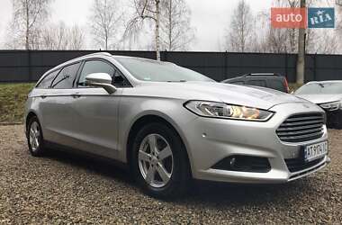 Универсал Ford Mondeo 2018 в 