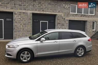 Универсал Ford Mondeo 2018 в 