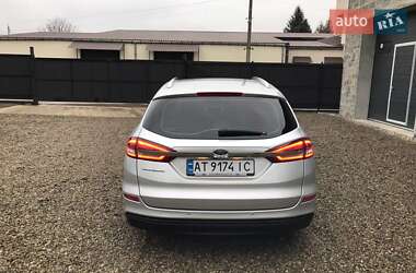 Универсал Ford Mondeo 2018 в 