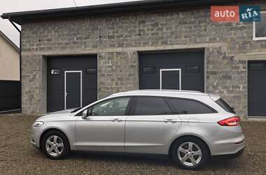Универсал Ford Mondeo 2018 в 