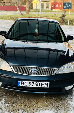 Ліфтбек Ford Mondeo 2004 в Миколаєві