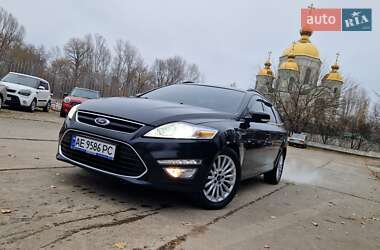 Ford Mondeo 2013