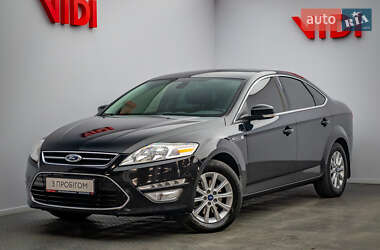 Ford Mondeo 2011