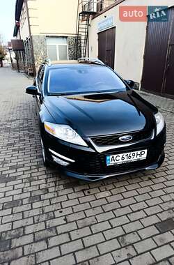 Ford Mondeo 2011 Ford Mondeo 2011