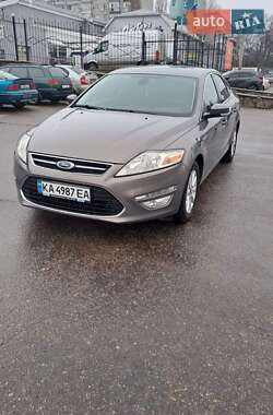 Ford Mondeo 2011 Ford Mondeo 2011
