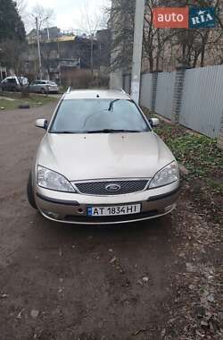 Универсал Ford Mondeo 2004 в 