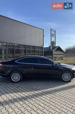 Ford Mondeo 2012