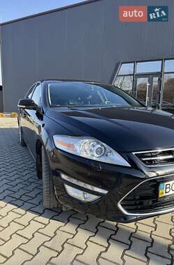 Седан Ford Mondeo 2012 в Львове