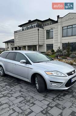 Ford Mondeo 2010 Ford Mondeo 2010