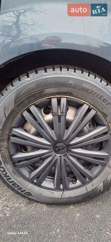 Седан Ford Mondeo 2011 в Коростене