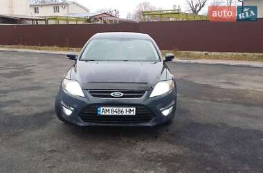 Седан Ford Mondeo 2011 в Коростене