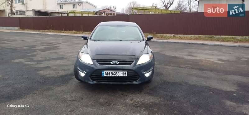Ford Mondeo 2011