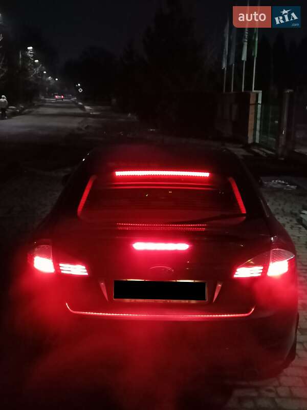 Лифтбек Ford Mondeo 2008 в Ужгороде
