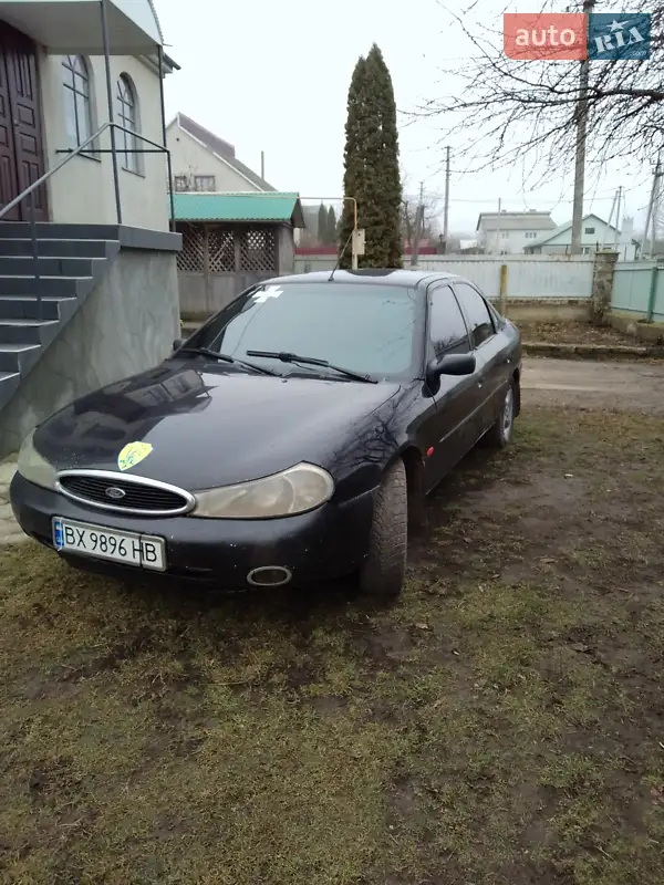 Ford Mondeo