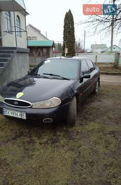 Седан Ford Mondeo 1998 в 