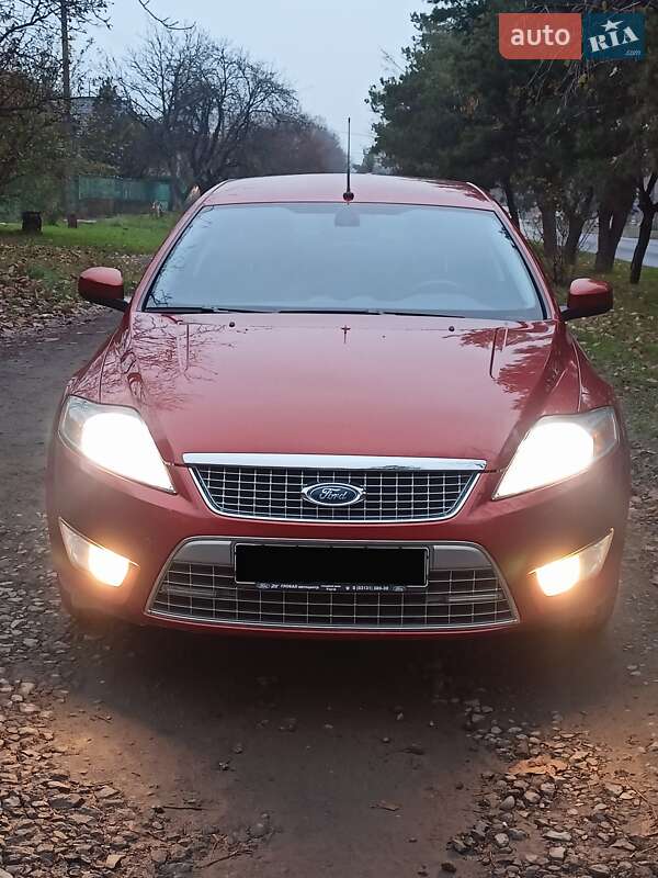 Лифтбек Ford Mondeo 2008 в Ужгороде