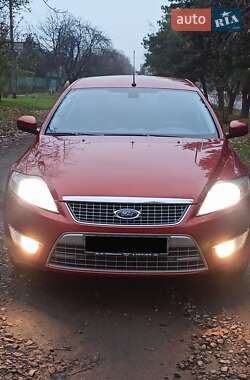 Лифтбек Ford Mondeo 2008 в 