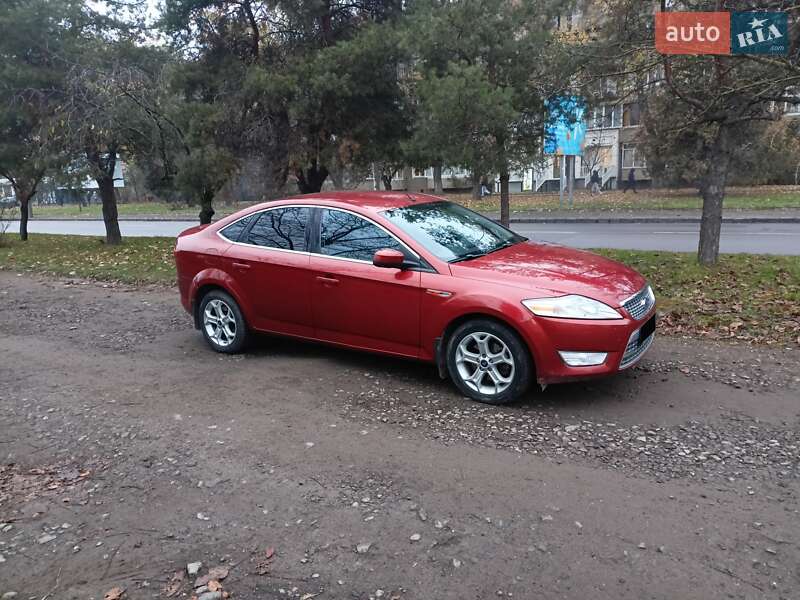 Лифтбек Ford Mondeo 2008 в Ужгороде