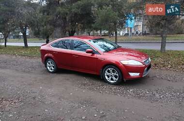Лифтбек Ford Mondeo 2008 в 