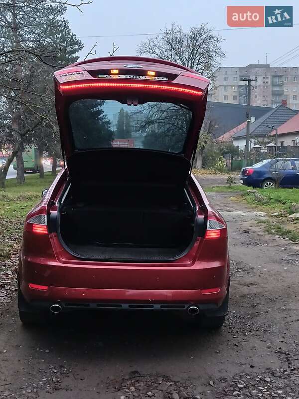 Лифтбек Ford Mondeo 2008 в Ужгороде