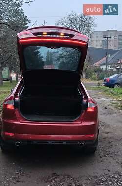 Лифтбек Ford Mondeo 2008 в 