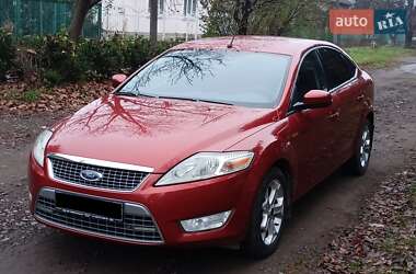 Ford Mondeo 2008 Ford Mondeo 2008