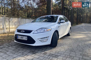 Ліфтбек Ford Mondeo 2013 в Львові