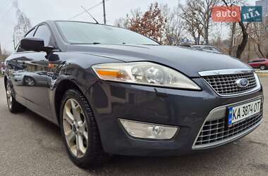 Седан Ford Mondeo 2010 в Києві