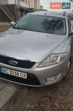 Ford Mondeo 2009 Ford Mondeo 2009
