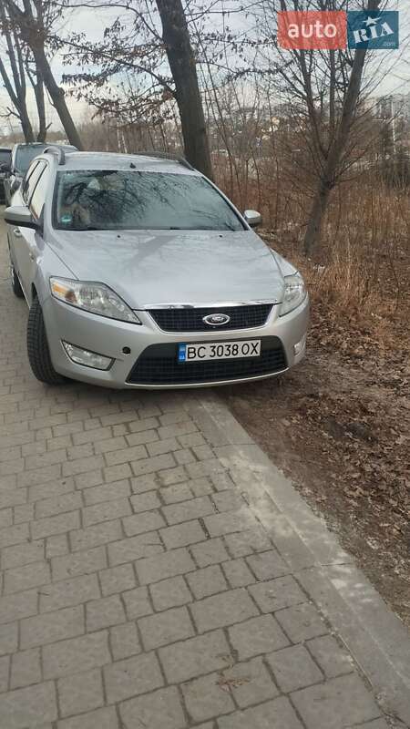 Універсал Ford Mondeo 2009 в Львові фото 2 Універсал Ford Mondeo 2009 в Львові