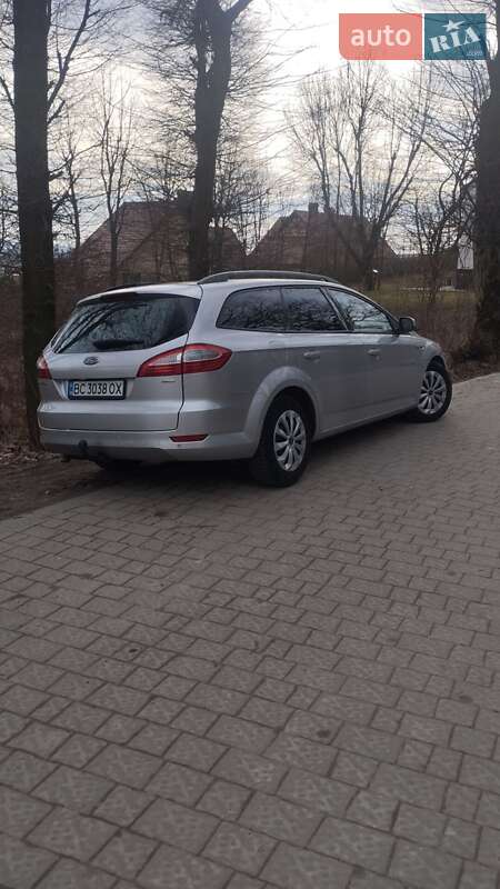 Універсал Ford Mondeo 2009 в Львові фото 21 Універсал Ford Mondeo 2009 в Львові
