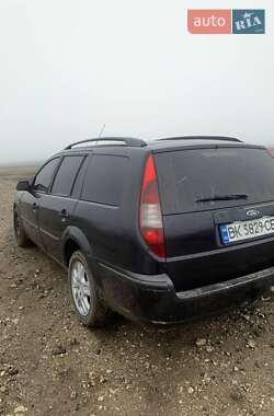 Универсал Ford Mondeo 2001 в 
