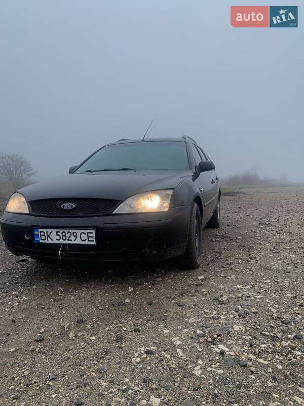 Универсал Ford Mondeo 2001 в Шумске