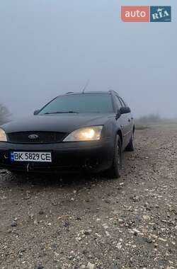 Универсал Ford Mondeo 2001 в 
