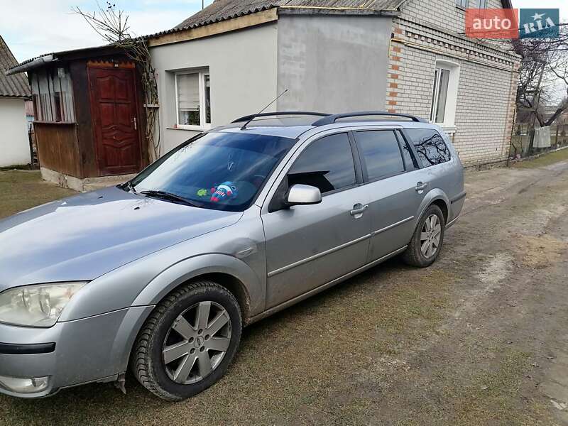 Универсал Ford Mondeo 2006 в Луцке